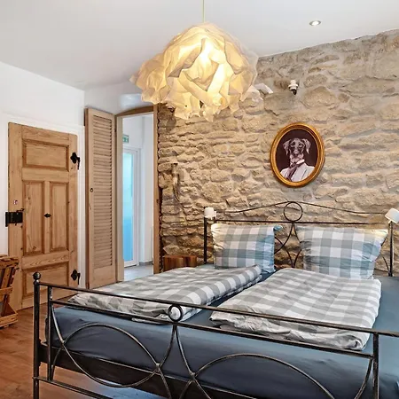 Bauernstueble Im Englerhof Appartamento Döttingen