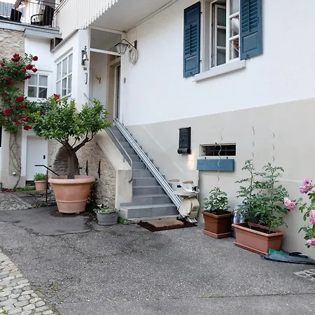 Appartamento Bauernstueble Im Englerhof Döttingen